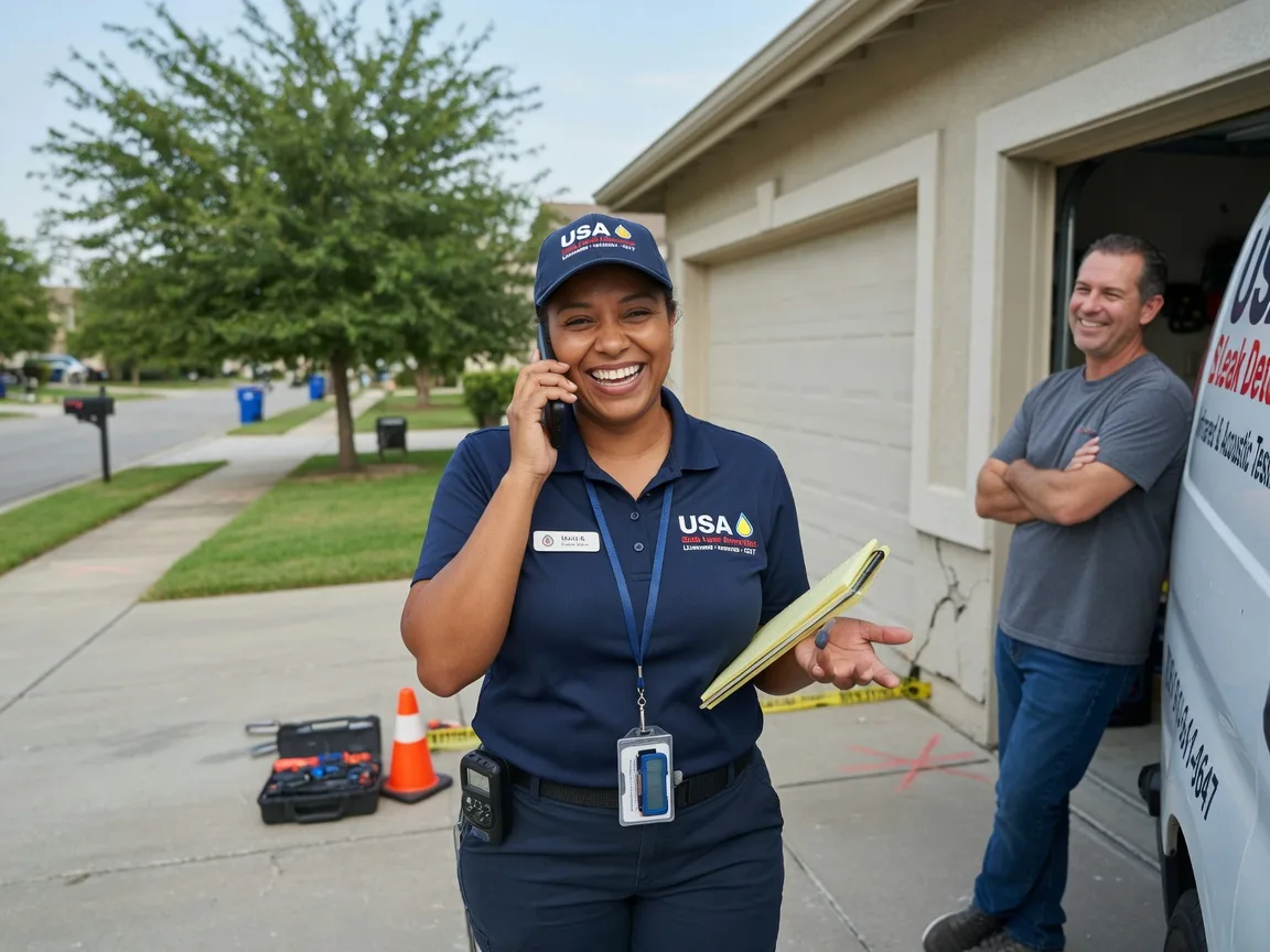Slab Leak Repair Nottingham, PA FAQs